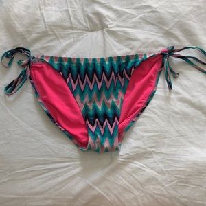 Bikini bottoms size medium